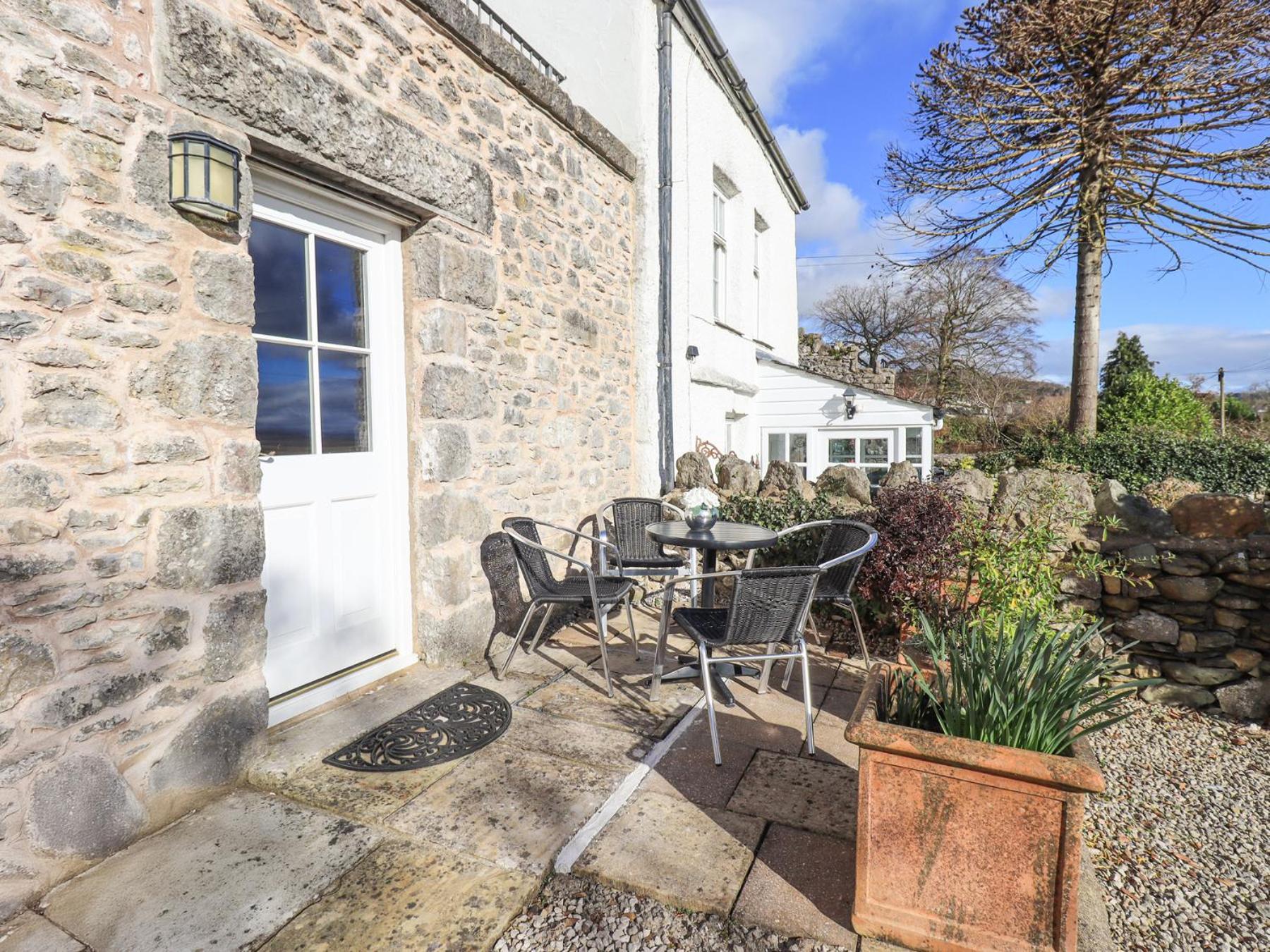 Westmorland Cottage غْرانج أوفار ساندس المظهر الخارجي الصورة
